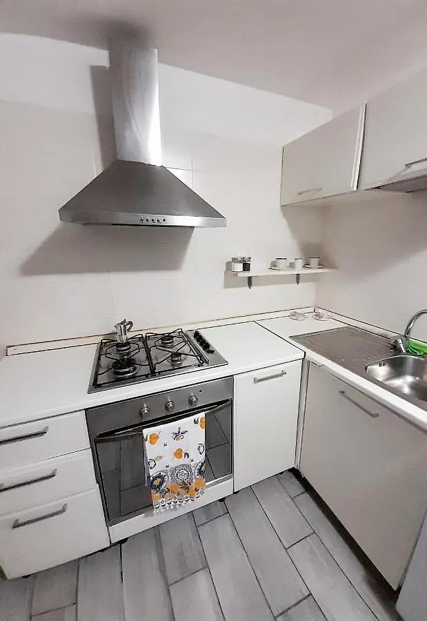 Holiday home La Casa Di Chiara Villa Naples