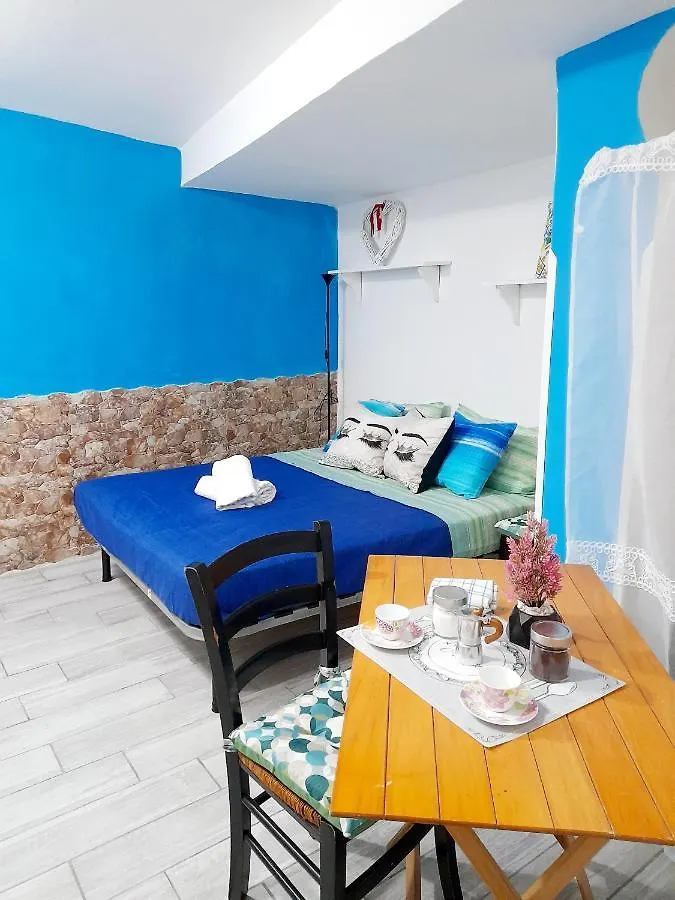 Holiday home La Casa Di Chiara Villa Naples