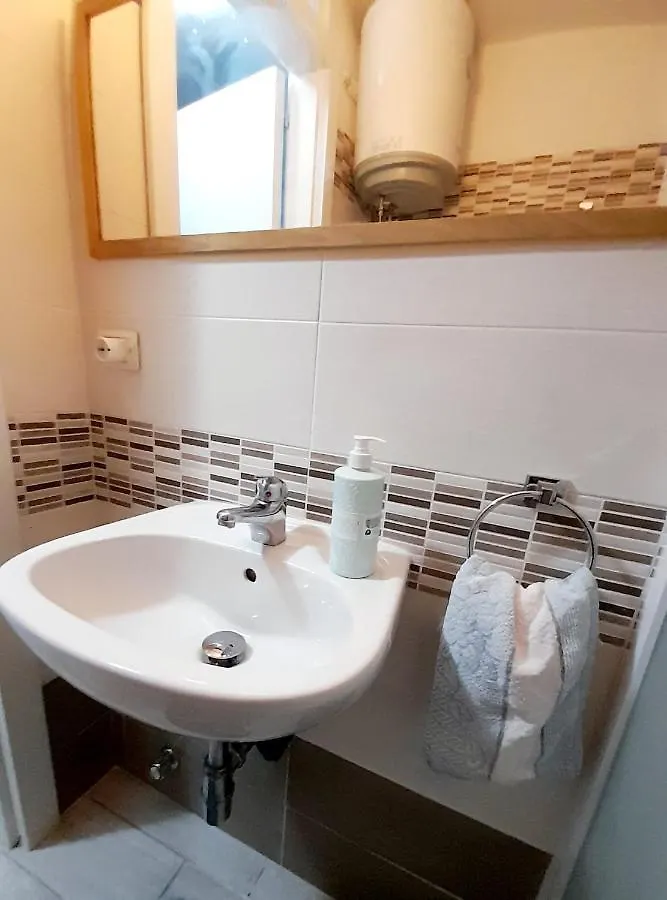 La Casa Di Chiara Villa Napels
