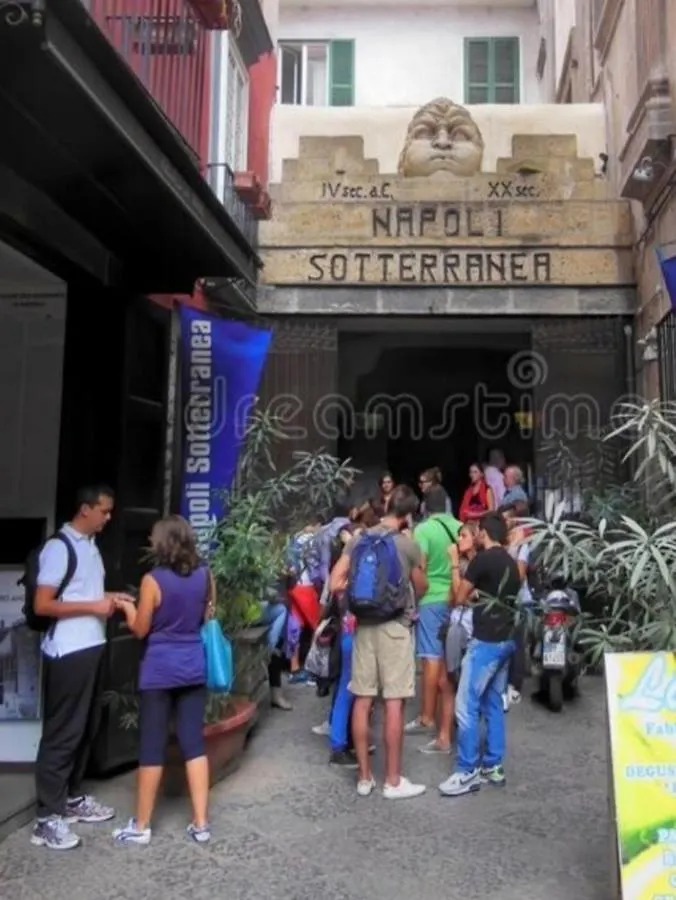 La Casa Di Chiara Villa Napels Vakantiehuis