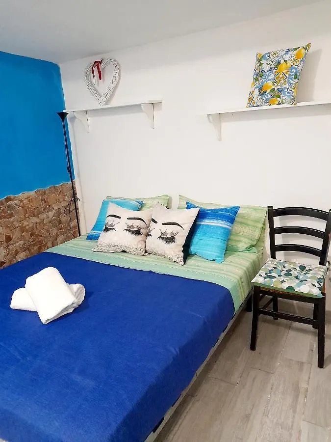 La Casa Di Chiara Villa Napels