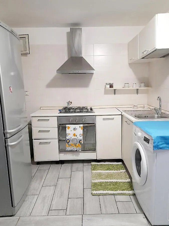 Vakantiehuis La Casa Di Chiara Villa Napels Italië