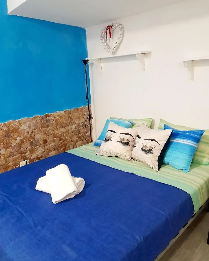 Vakantiehuis La Casa Di Chiara Villa Napels