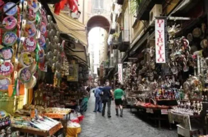 La Casa Di Chiara Villa Napels