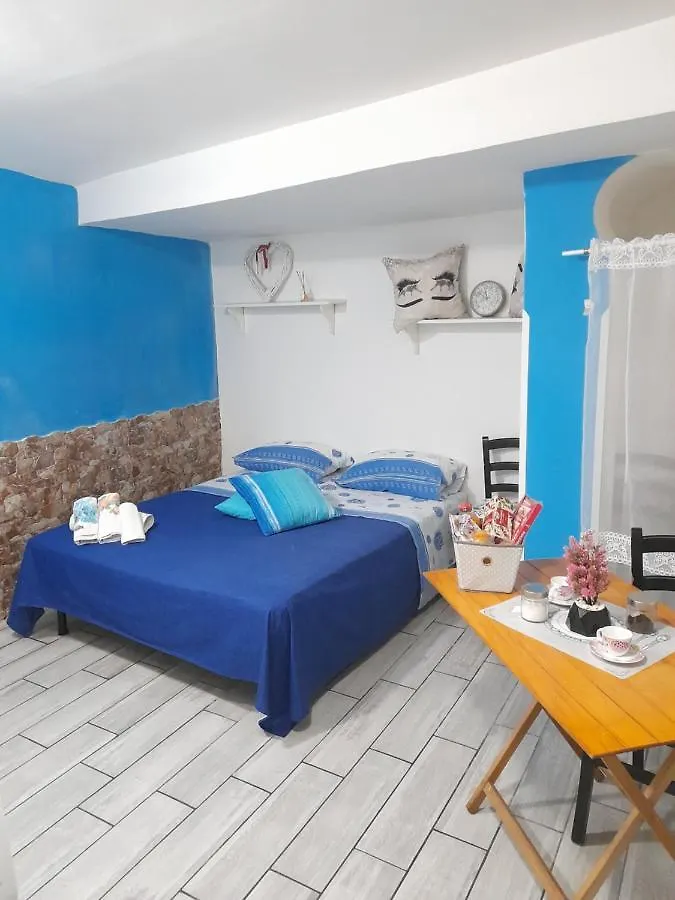 La Casa Di Chiara Villa Napels 0*,